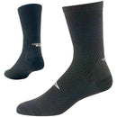 Evo Carbon Socks - 6", Black, Medium
