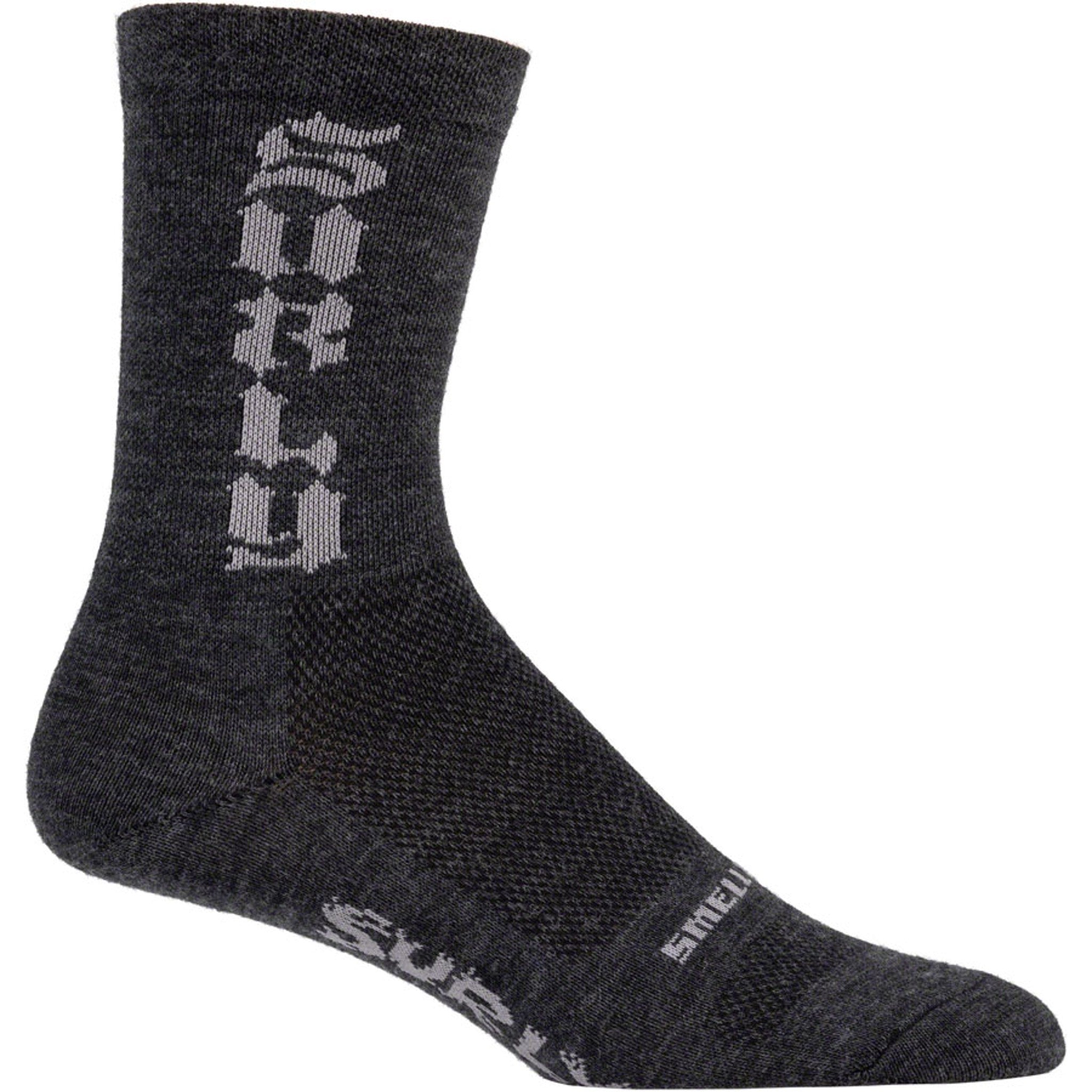 Born To Lose Socks