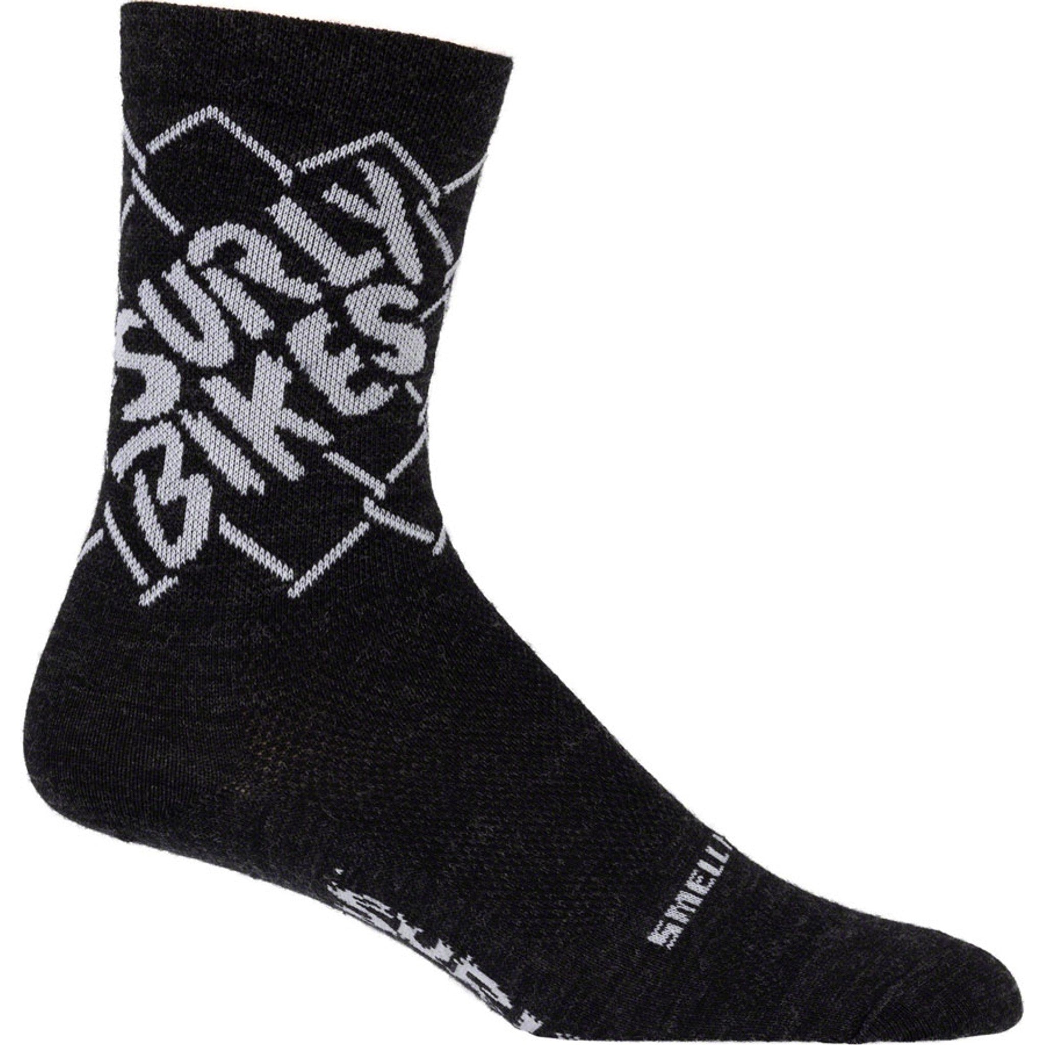 On The Fence Socks