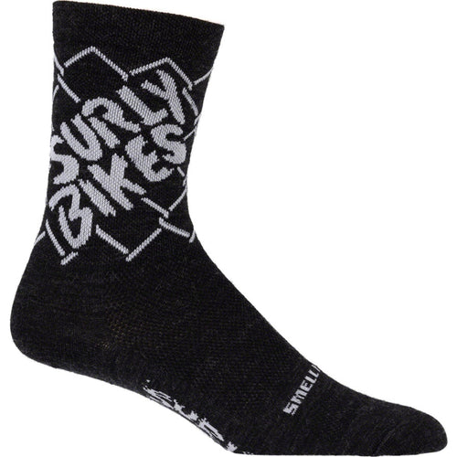 On The Fence Socks