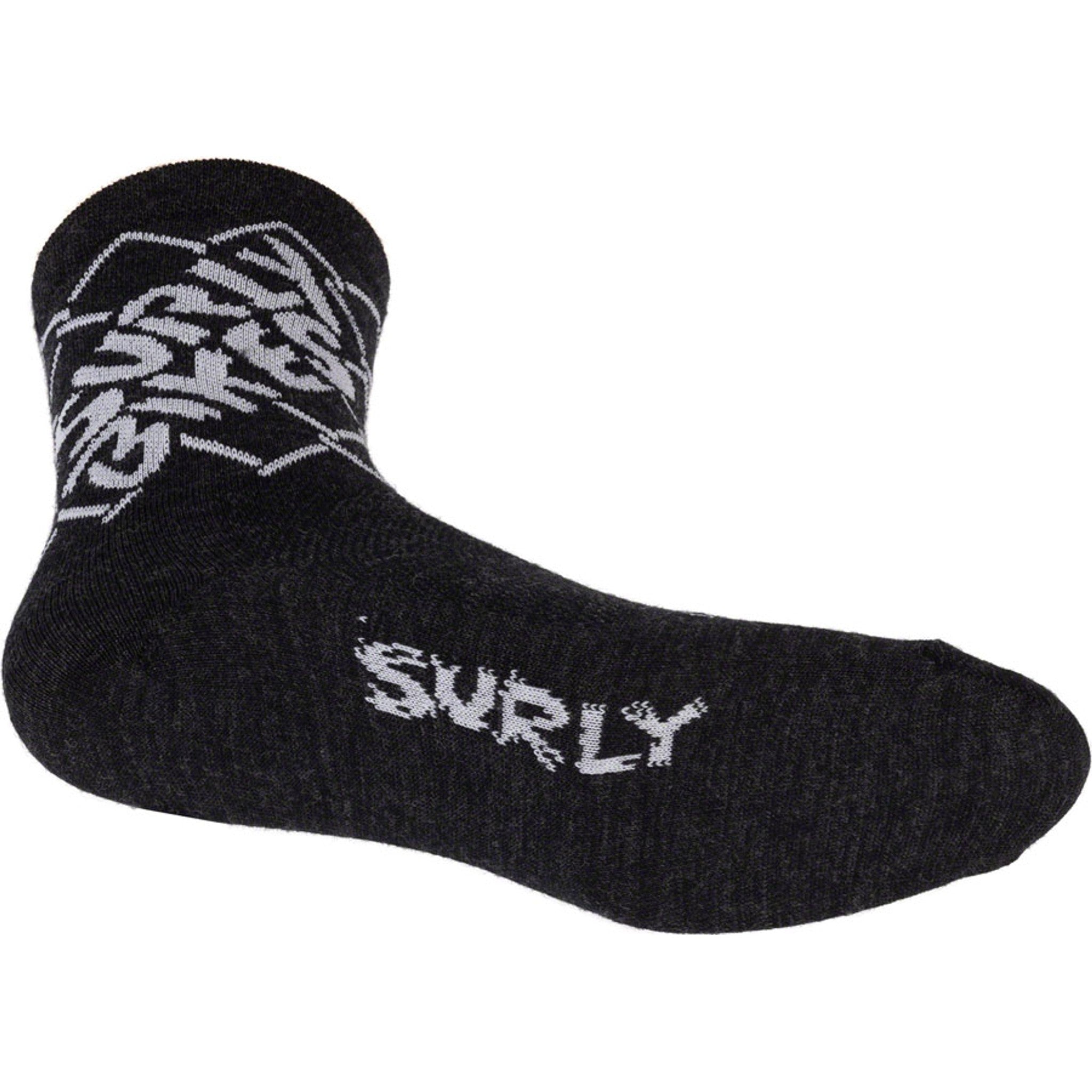 On The Fence Socks