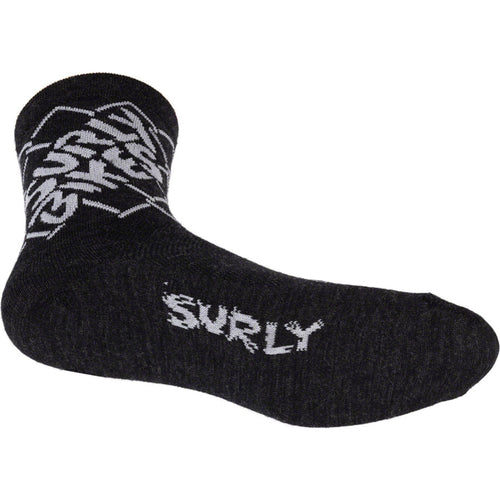 On The Fence Socks