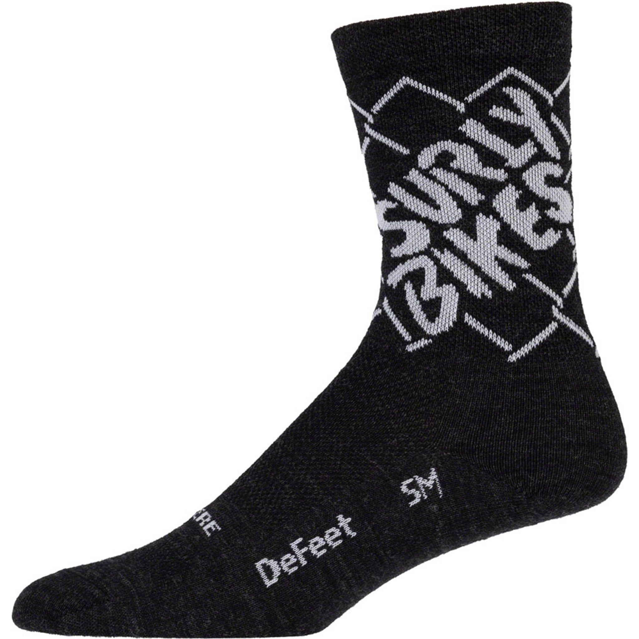 On The Fence Socks