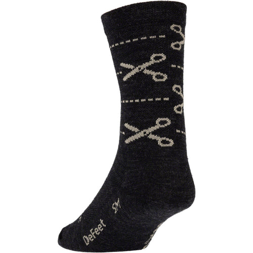 Measure Twice Socks