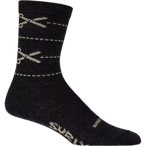 Measure Twice Socks