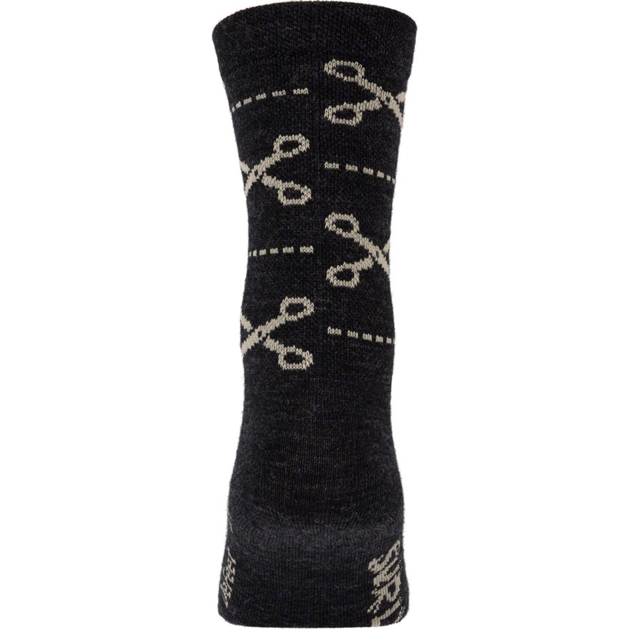 Measure Twice Socks