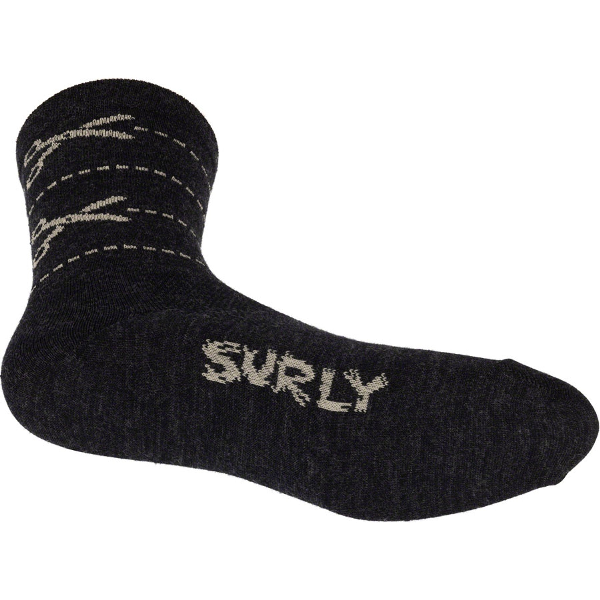 Measure Twice Socks