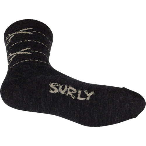 Measure Twice Socks