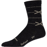 Measure Twice Socks