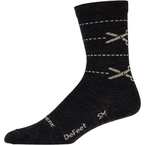 Measure Twice Socks