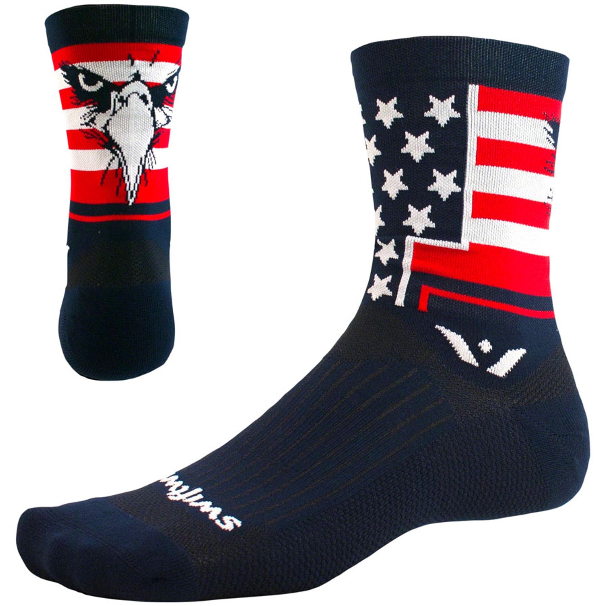 Vision Five Tribute Socks