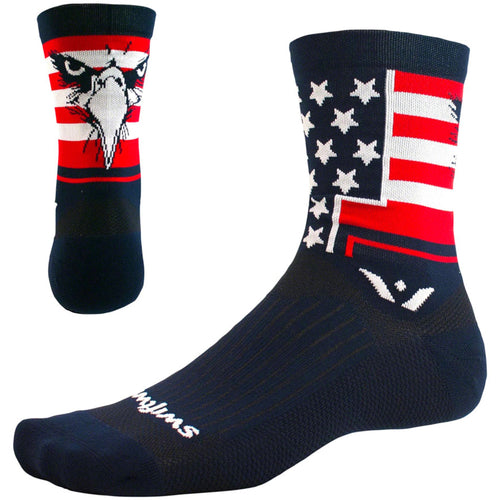 Vision Five Tribute Socks