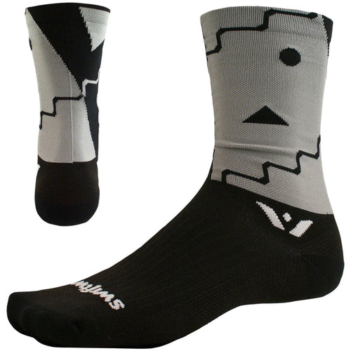 Vision Impression Crew Socks