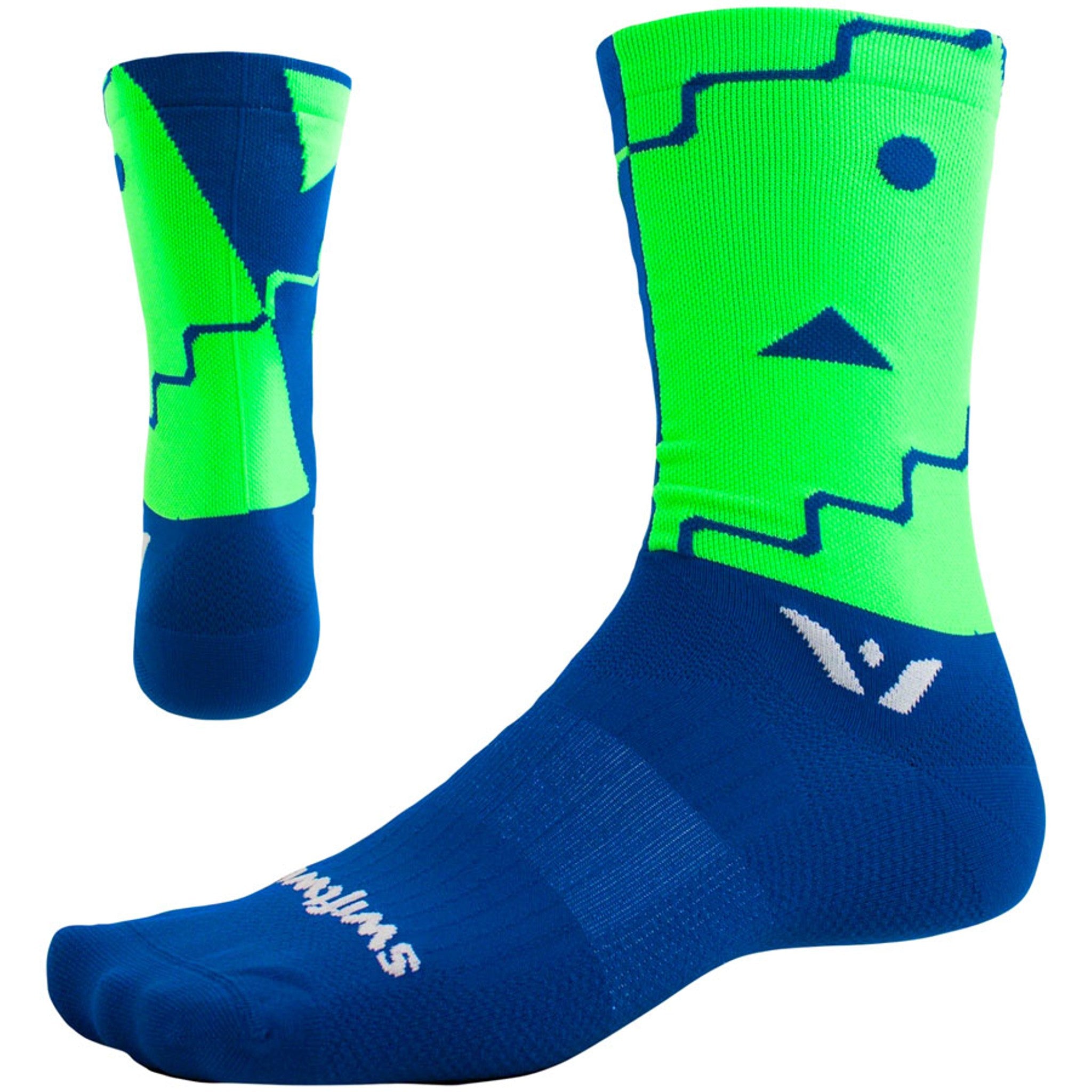 Vision Impression Crew Socks