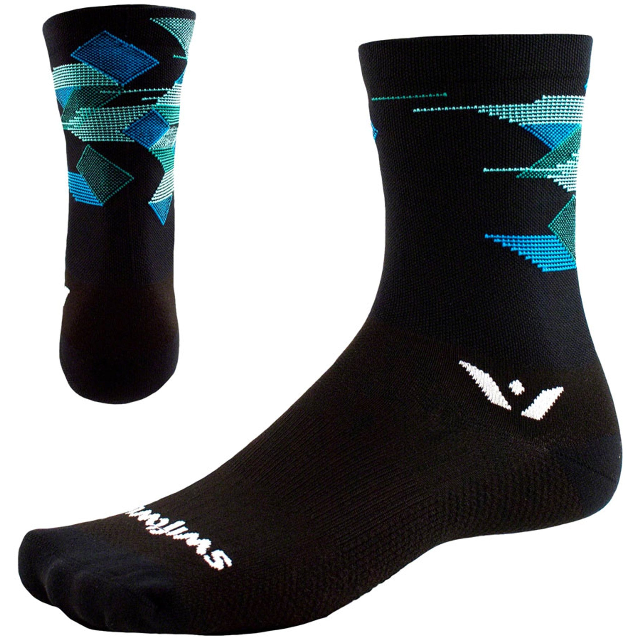 Vision Impression Crew Socks