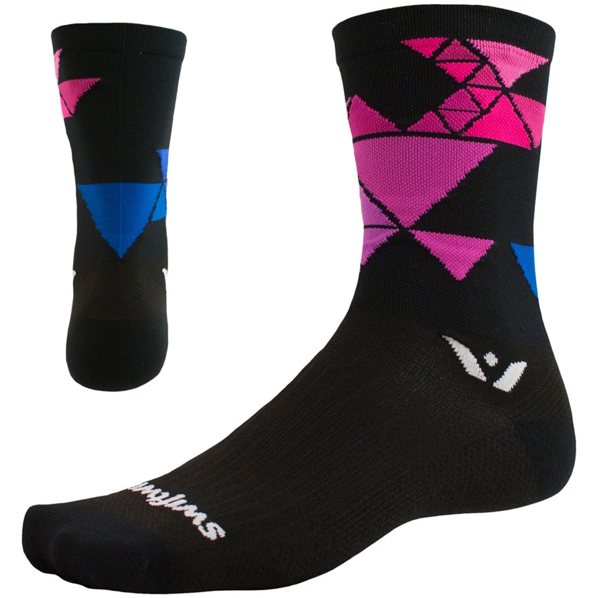 Vision Impression Crew Socks