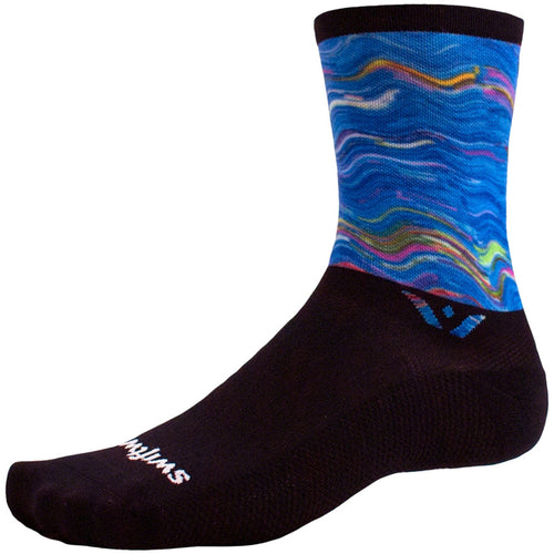 Vision Six Impression Socks