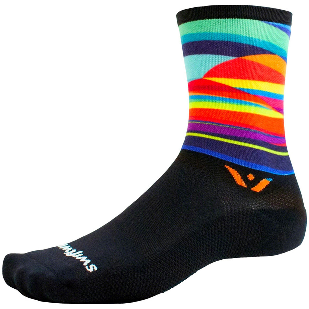 Vision Six Impression Socks