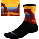 Vision Impression Crew Socks