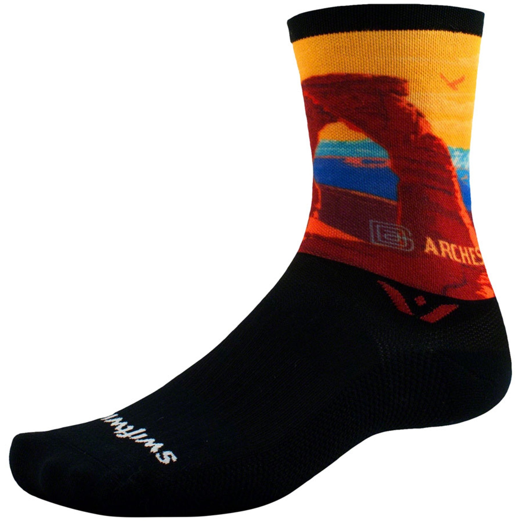 Vision Impression Crew Socks