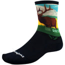 Vision Impression Crew Socks