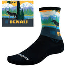 Vision Impression Crew Socks