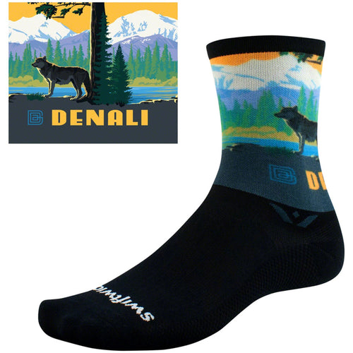 Vision Impression Crew Socks