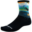 Vision Impression Crew Socks