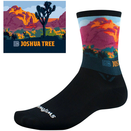 Vision Impression Crew Socks