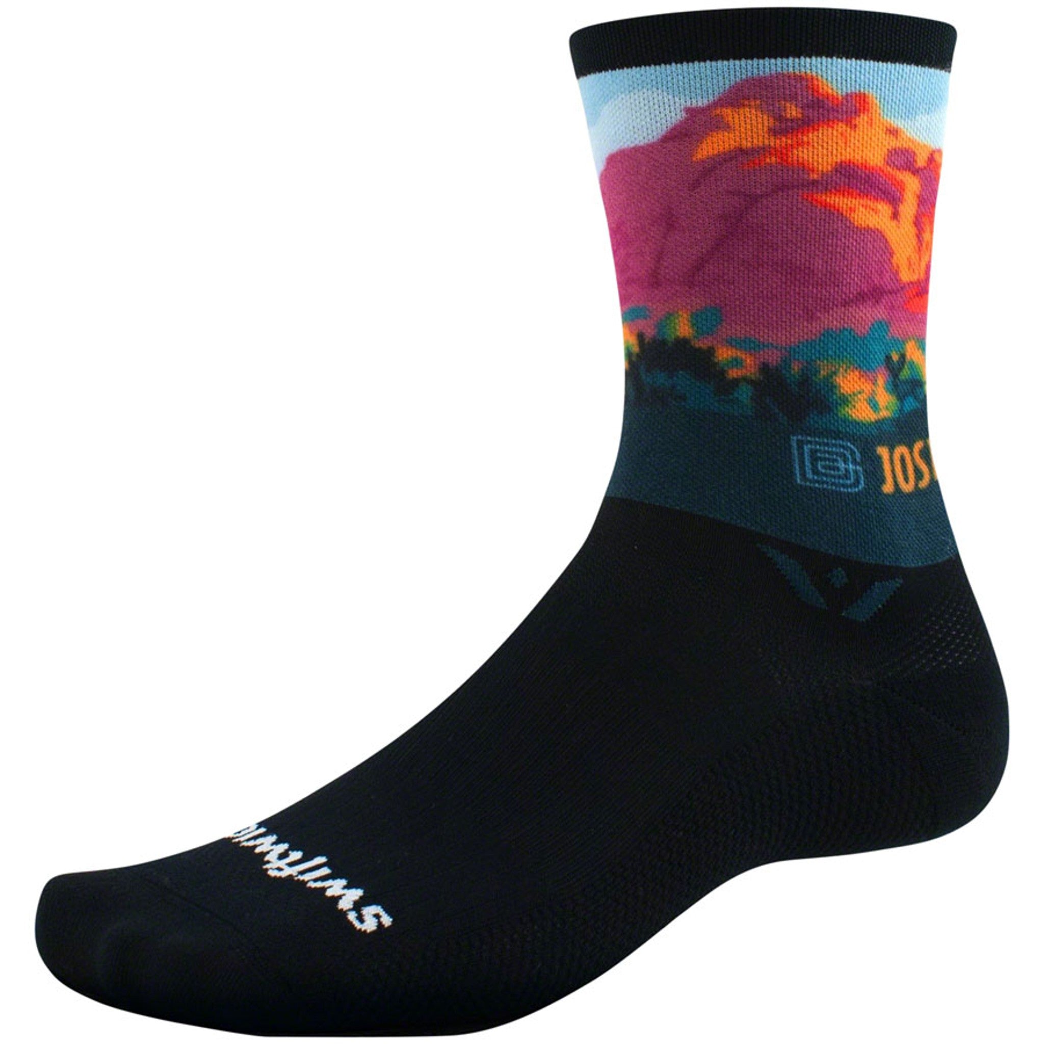 Vision Impression Crew Socks