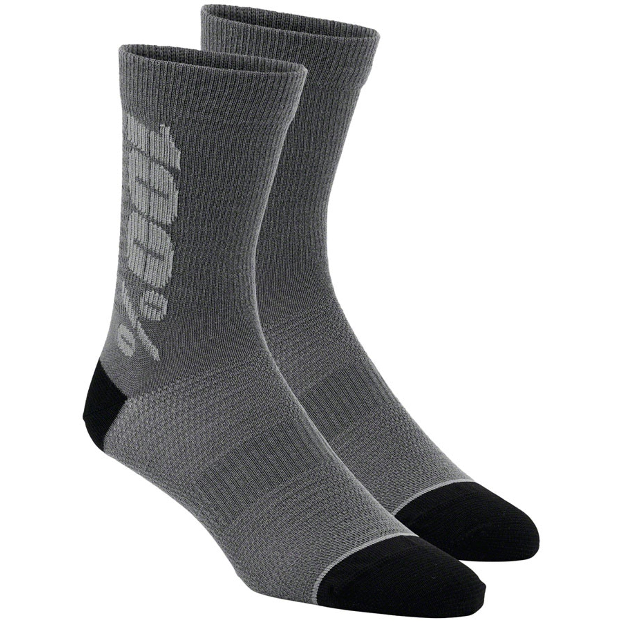 Charcoal/Gray / Large/XL