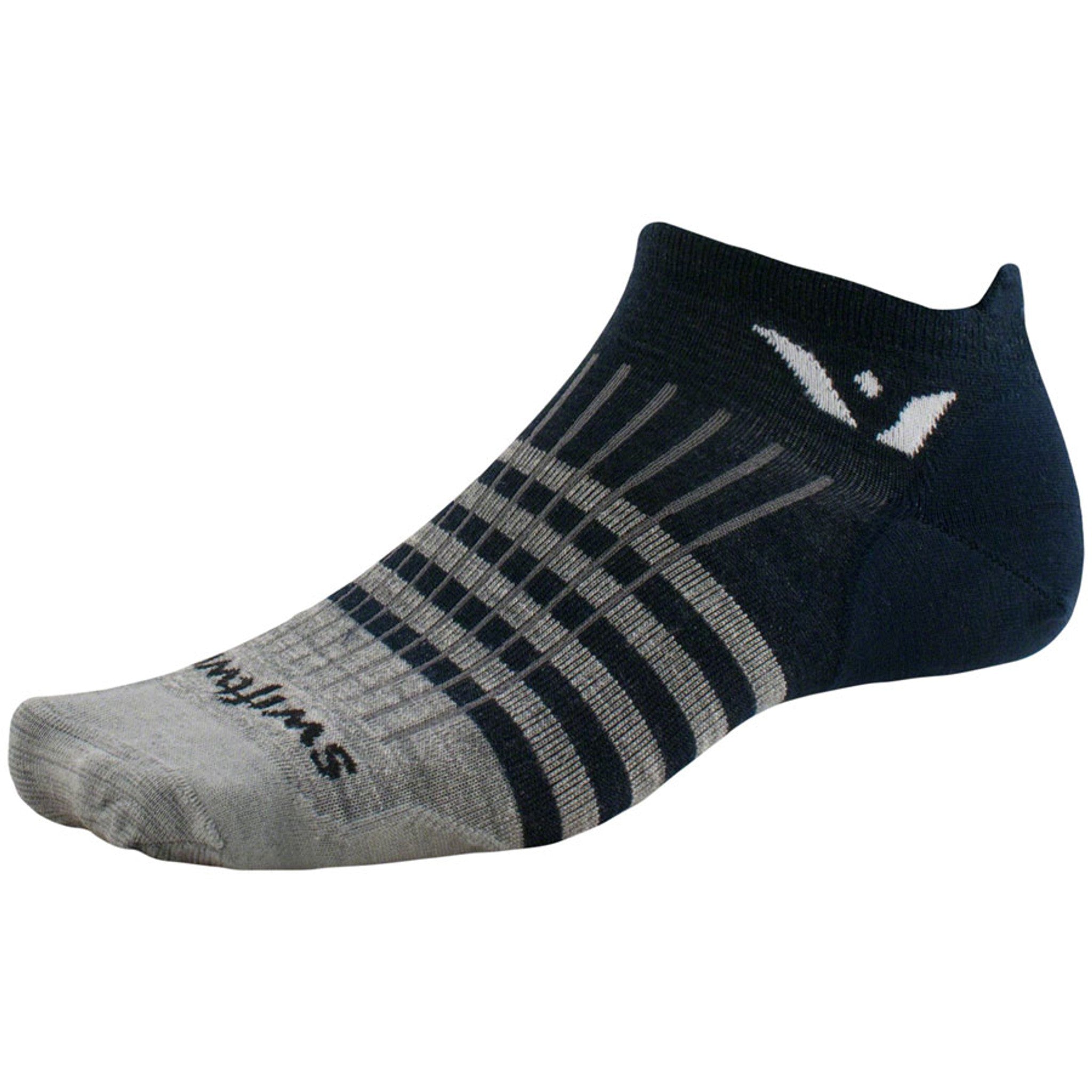 Stripes Navy Heather / Small / Wool-Blend