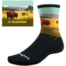 Vision Impression Crew Socks