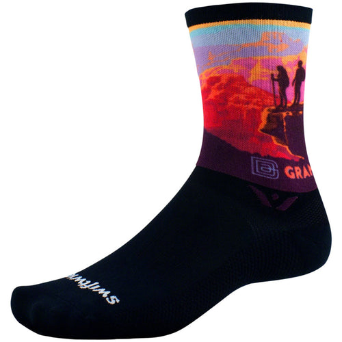 Vision Impression Crew Socks