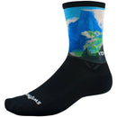 Vision Impression Crew Socks