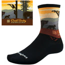 Vision Impression Crew Socks