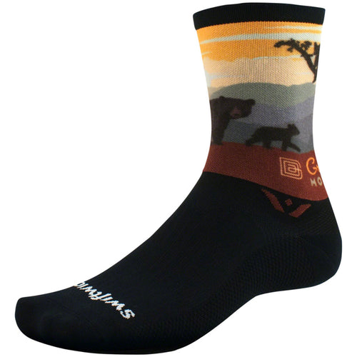 Vision Impression Crew Socks