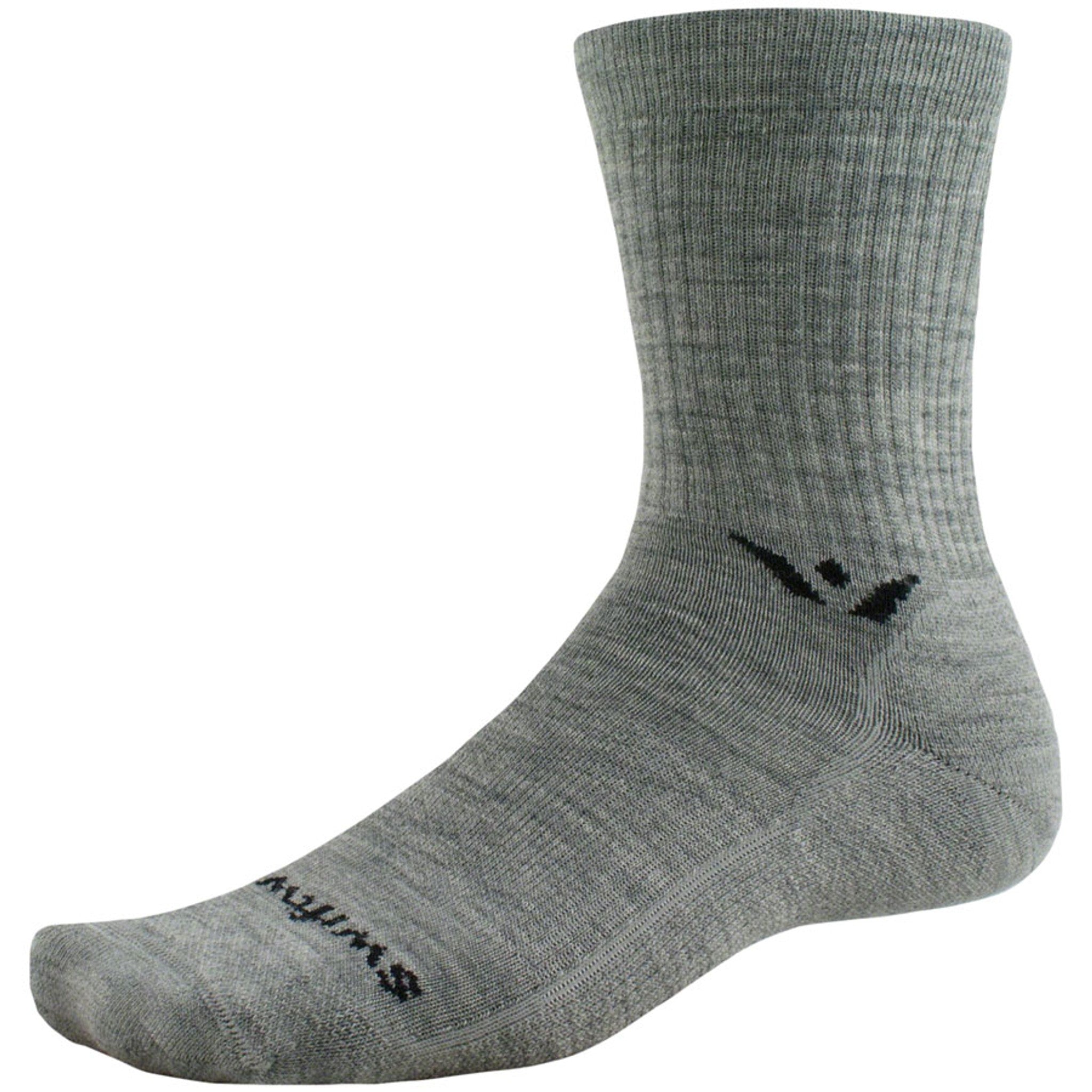 Pursuit Hike Medium Cushion Wool Socks