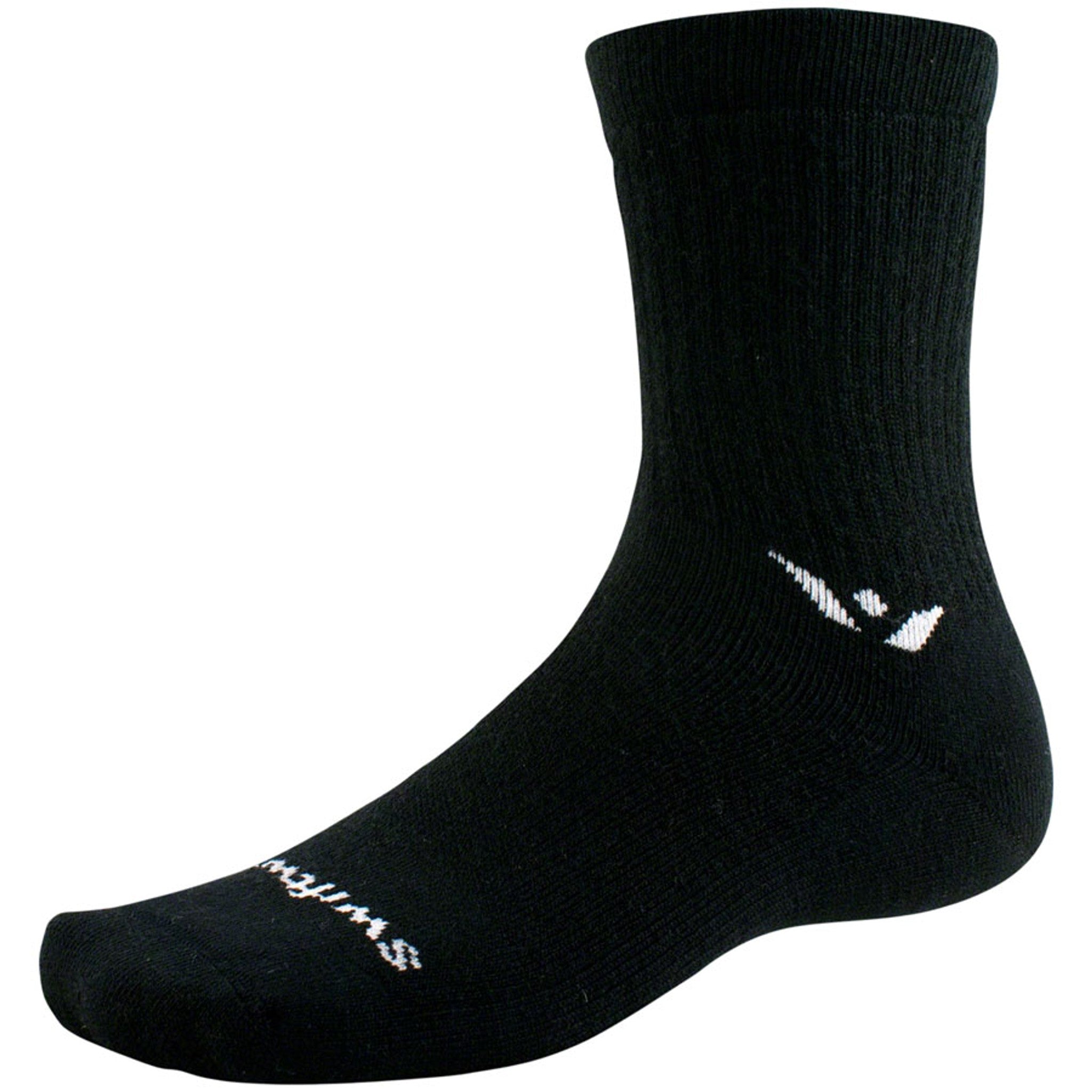 Pursuit Hike Medium Cushion Wool Socks