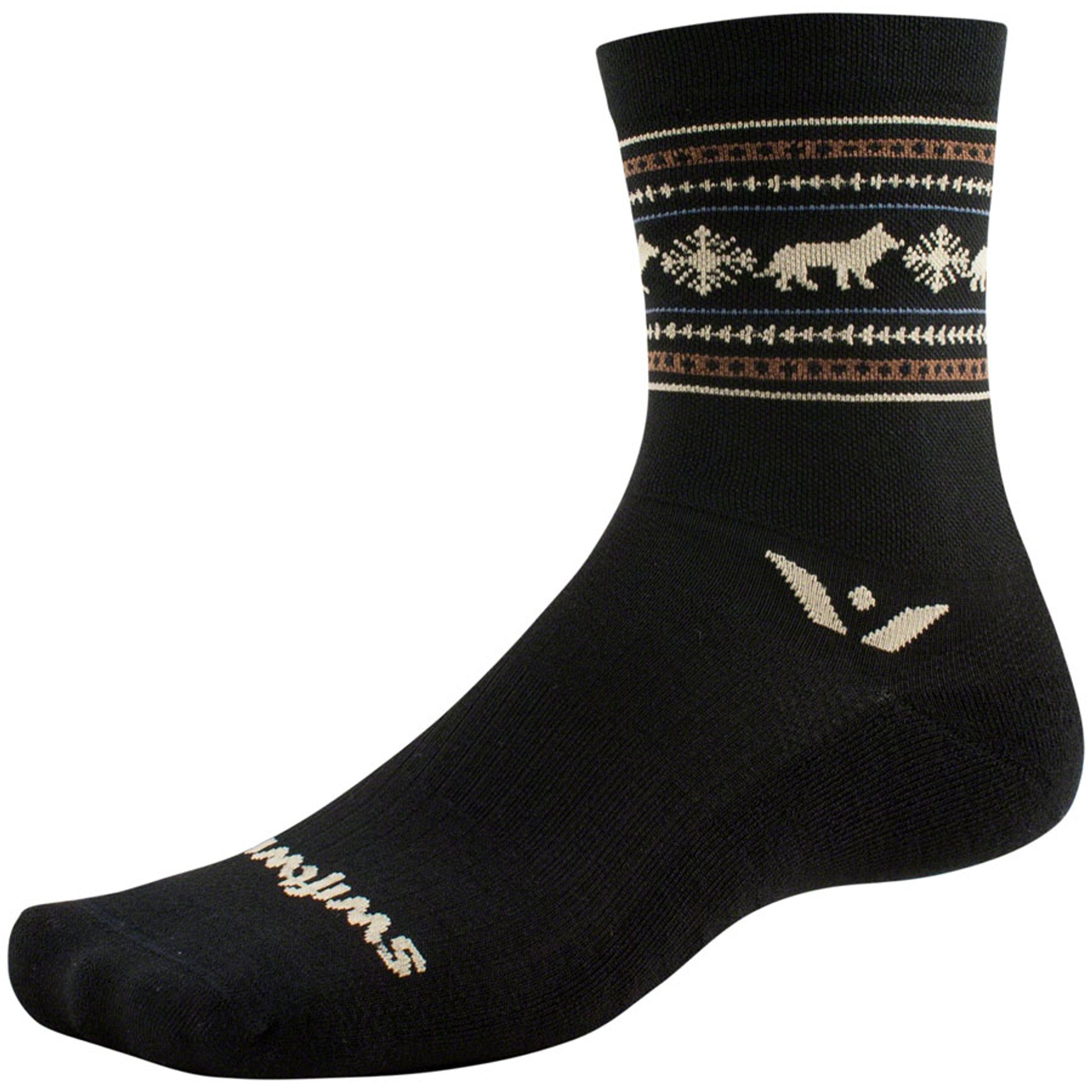 Vision Five Winter Collection Socks