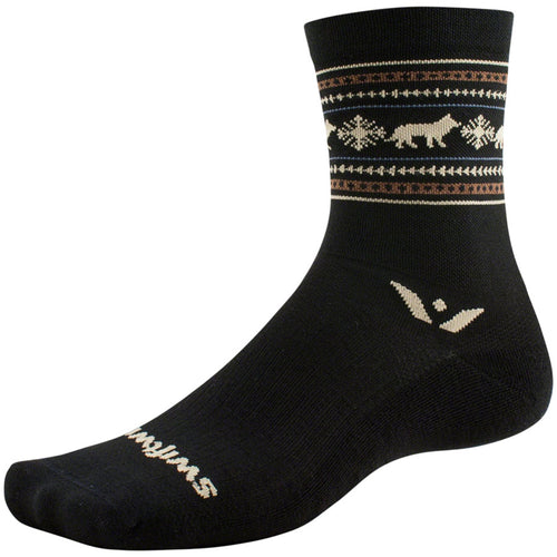 Vision Five Winter Collection Socks
