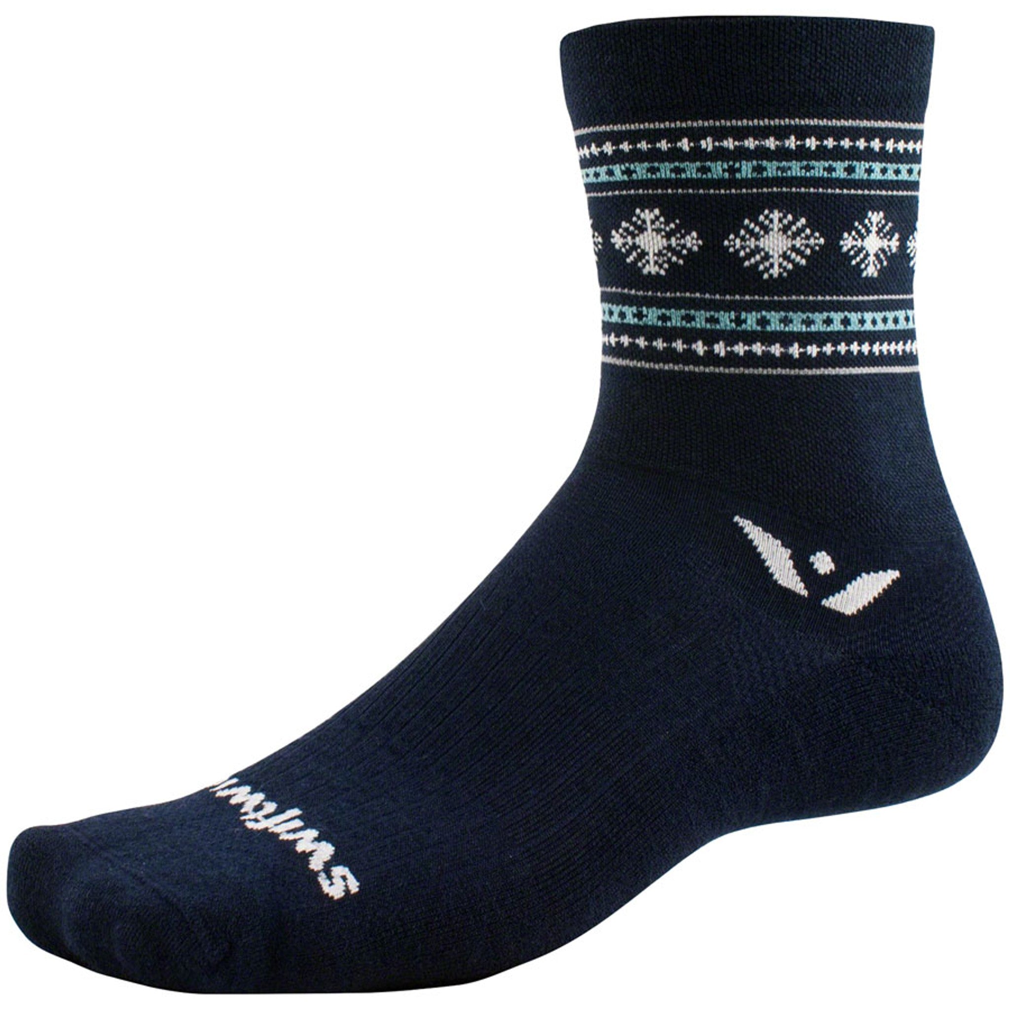 Vision Five Winter Collection Socks