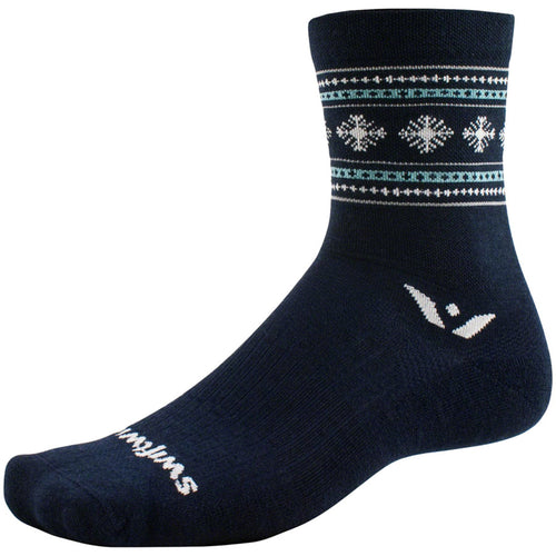 Vision Five Winter Collection Socks