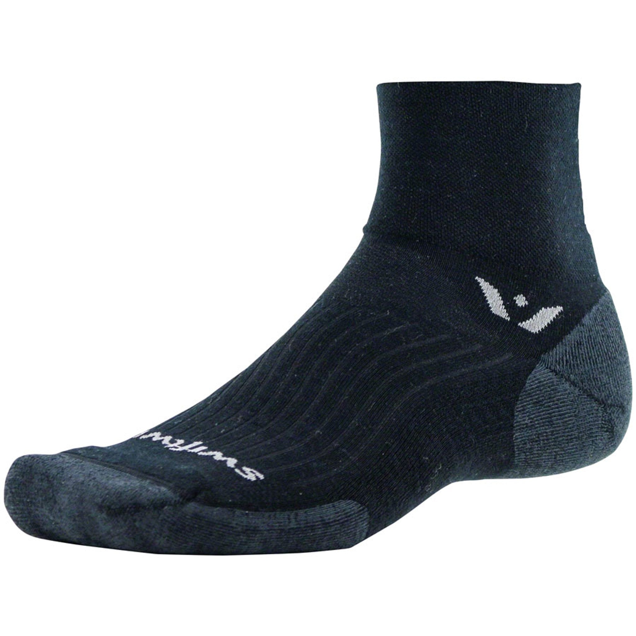 Pursuit Two Wool Socks