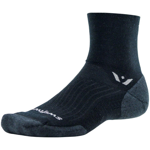 Pursuit Four Wool Socks