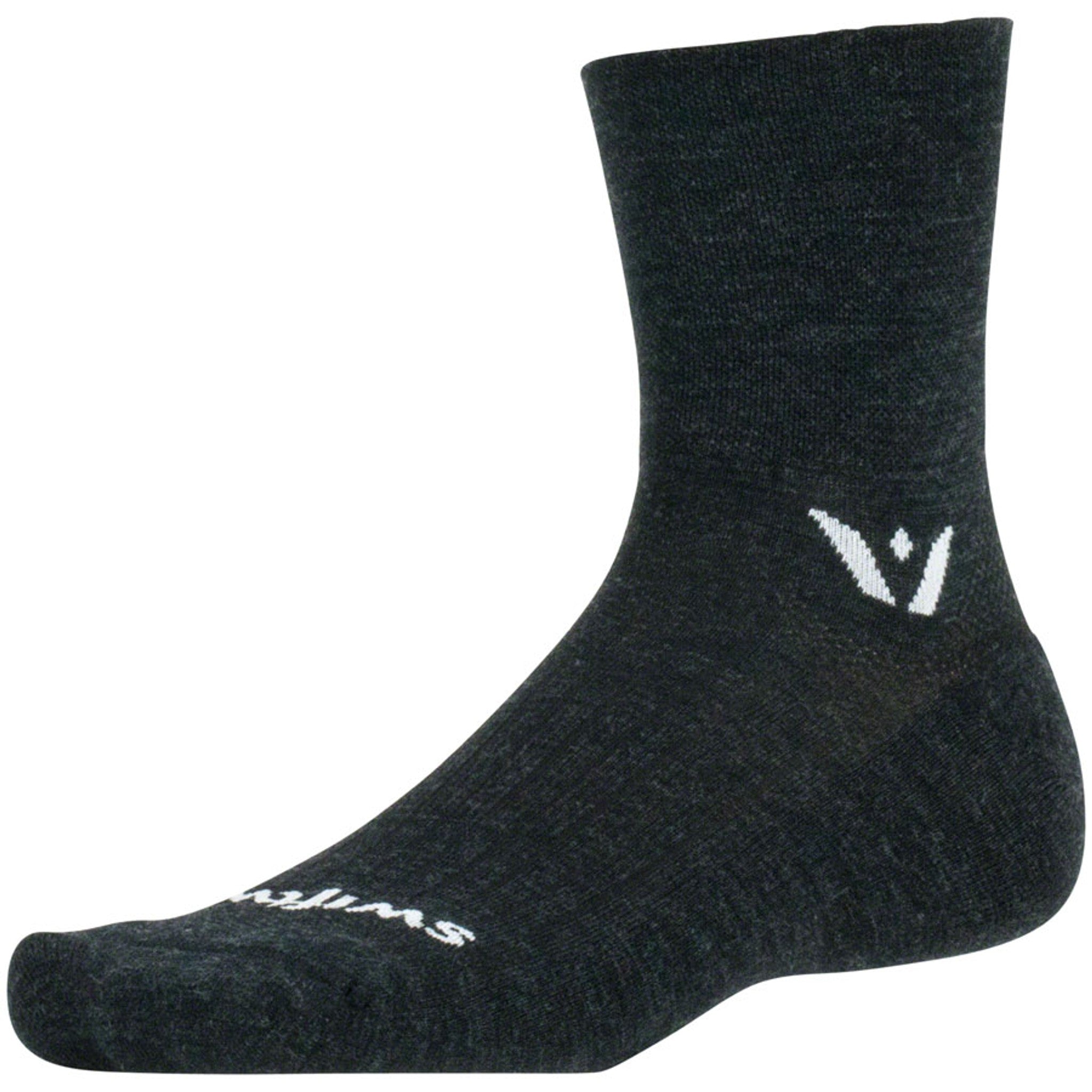 Pursuit Four Wool Socks
