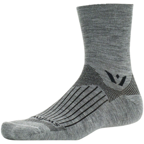 Pursuit Four Wool Socks
