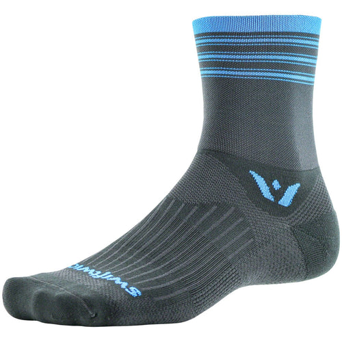 Aspire Stripe Four Socks