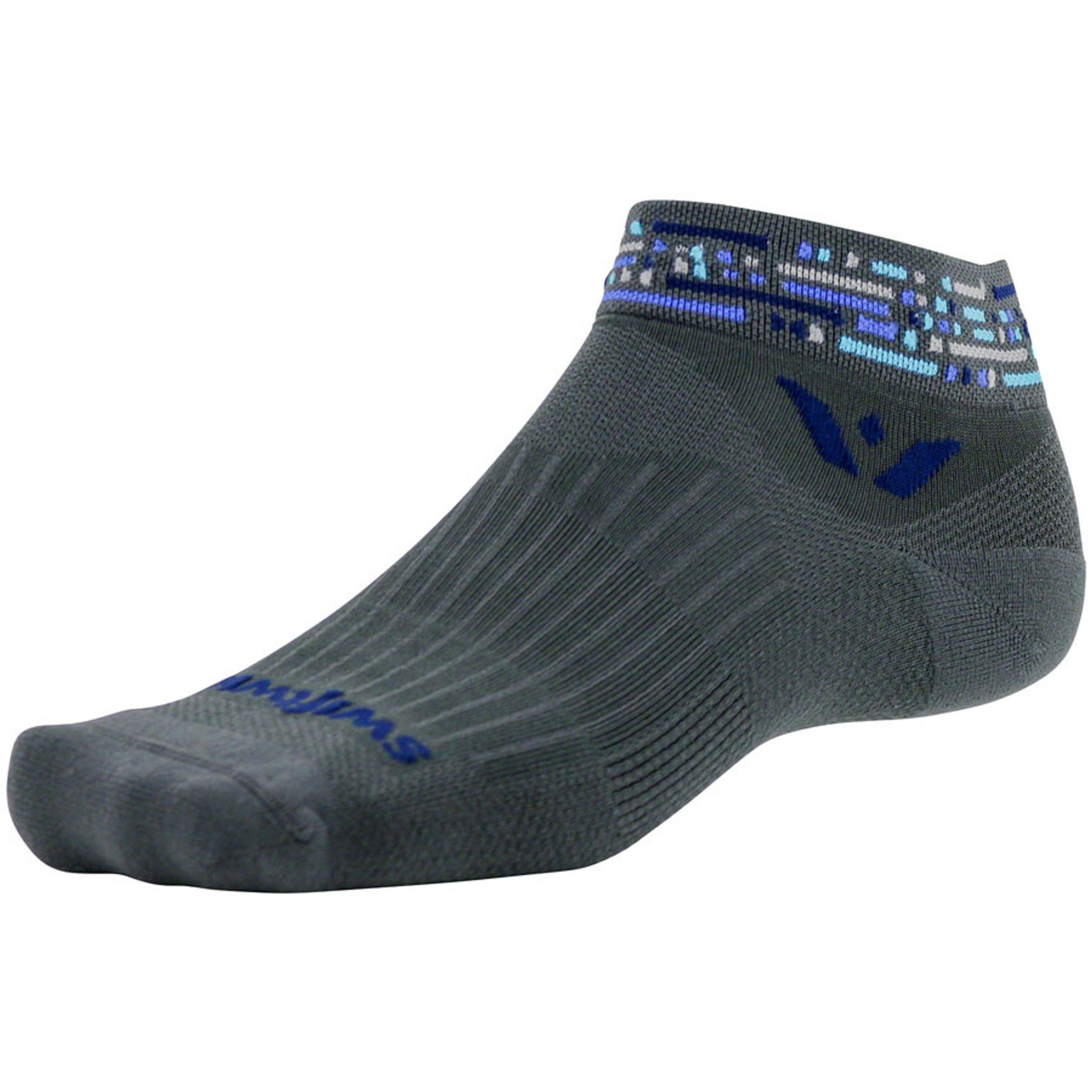 Gray/Blue / Large/XL