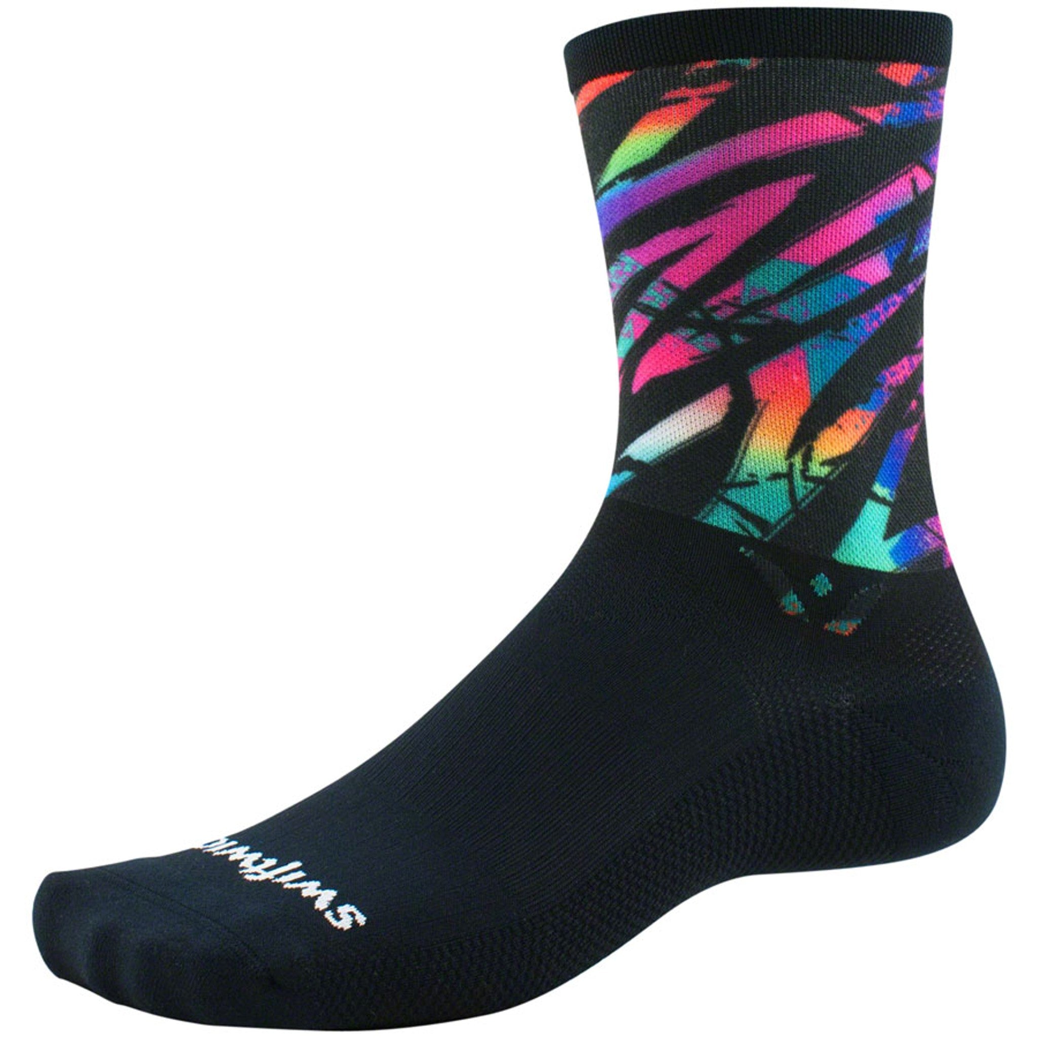 Vision Six Impression Socks